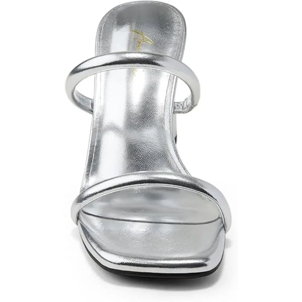 Arromic Womens Size 10 Silver 3.5